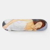 Skateboard Amedeo Modigliani - Jeanne Hebuterne (Horz)