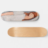 Skateboard Amedeo Modigliani - Portrait Jeanne Hebuterne #1 (Horz)