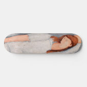 Skateboard Amedeo Modigliani - Portrait Jeanne Hebuterne #1 (Horz)