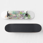 Skateboard Aménagement alpin de jardin (Horz)