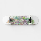 Skateboard Aménagement alpin de jardin (Horz)