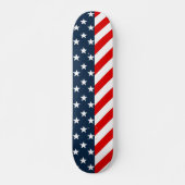 Skateboard American Pride (Devant)