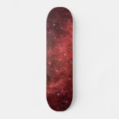 Skateboard Amérique du Nord Nebula Infrarouge (Recto)