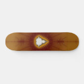 Skateboard Amérique native - Fractal (Horz)