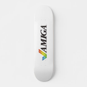 Skateboard Amiga Retro 80's Family