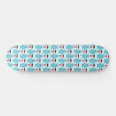 Skateboard Amis (Horz)