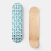 Skateboard Amis (Recto)