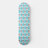 Skateboard Amis (Recto)