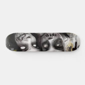 Skateboard amis ghoul (Horz)