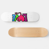 Skateboard Amour (Horz)