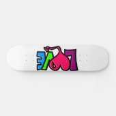 Skateboard Amour (Horz)