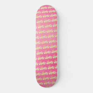 Skateboard Amour