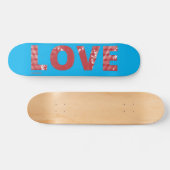 SKATEBOARD AMOUR (Horz)