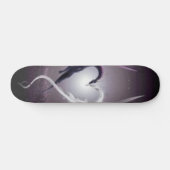 Skateboard amour à la première vue (Horz)
