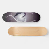 Skateboard amour à la première vue (Horz)