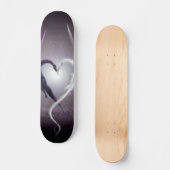 Skateboard amour à la première vue (Recto)