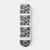 Skateboard Amour - Anglais (Recto)