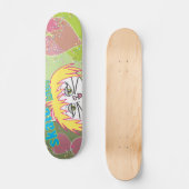 Skateboard Amour de Kitty de patin (Recto)