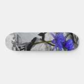 Skateboard Amour de Nénuphar (Horz)