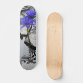 Skateboard Amour de Nénuphar (Recto)