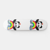 Skateboard Amour Panda® (Horz)