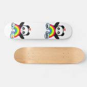 Skateboard Amour Panda® (Horz)