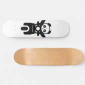 Skateboard Amour Panda® (Horz)