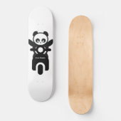 Skateboard Amour Panda® (Recto)