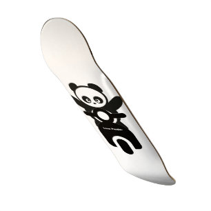 Skateboard Amour Panda®