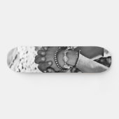 Skateboard Amour Véritable (Horz)
