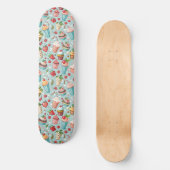 Skateboard Amusement de glace (Recto)
