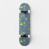 Skateboard Amusement de voyage (Recto)