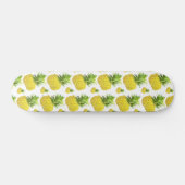 Skateboard Ananas (Horz)