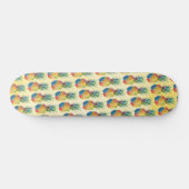Skateboard Ananas (Horz)