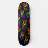 Skateboard Ananas (Recto)