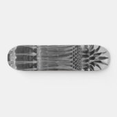 Skateboard Ananas apaisant (Horz)