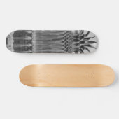 Skateboard Ananas apaisant (Horz)