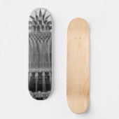 Skateboard Ananas apaisant (Recto)