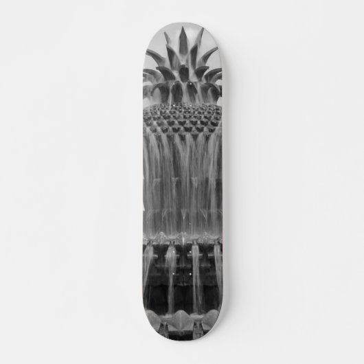 Skateboard Ananas apaisant (Devant)