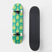 Skateboard Ananas en pastel (Recto)