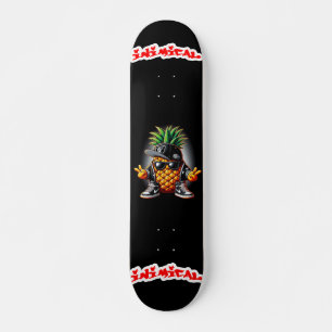 Skateboard Ananas Las Vegas
