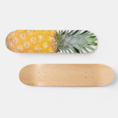 Skateboard Ananas tropical (Horz)