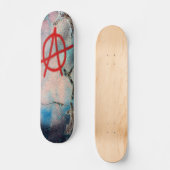 Skateboard anarchie (Recto)