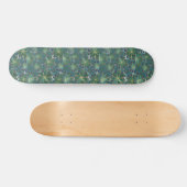 Skateboard anatomie de la marguerite (Horz)