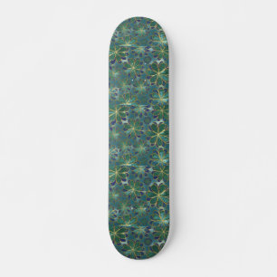 Skateboard anatomie de la marguerite