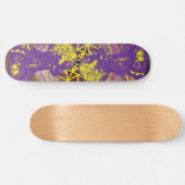 Skateboard Anatomie sacrée (Horz)