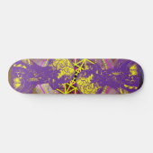Skateboard Anatomie sacrée (Horz)