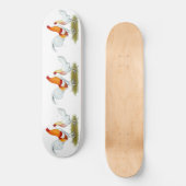Skateboard Ancien jeu anglais Bantam : Red Pyle (Recto)