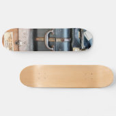SKATEBOARD ANCIENNE ANGLETERRE (Horz)