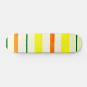 Skateboard Anciennes lignes (Horz)
